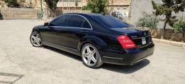 Mercedes S350 2011
