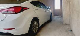 Hyundai Elantra 2016