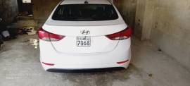 Hyundai Elantra 2016