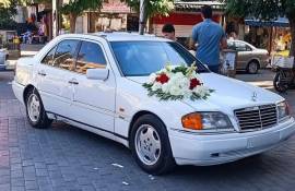 مرسيدس C220 موديل 1995 للبيع