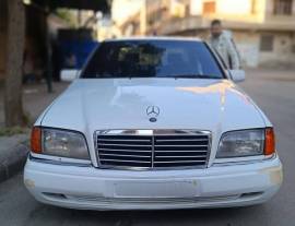 Mercedes C220 model 1995 for sale