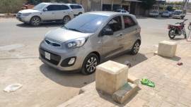 Kia Picanto 2014