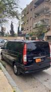 Mercedes Benz Van 2008