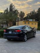 Ford Fusion 2015, Damascus