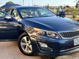 Kia Optima Hybrid 2015