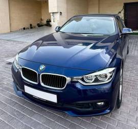 بي ام دبليو 320i 2017 للبيع