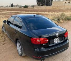 Volkswagen Jetta 2014