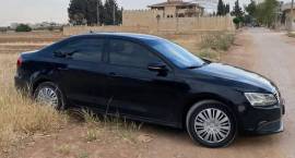 Volkswagen Jetta 2014