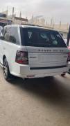 Range Rover 2012 Gulf