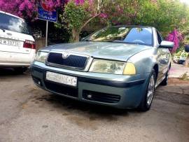 سكودا اوكتافيا 2002 للبيع