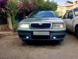 سكودا اوكتافيا 2002 للبيع