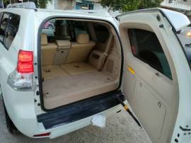 Toyota Prado 2011