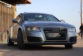 Audi A7 2014