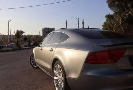 Audi A7 2014
