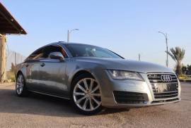 Audi A7 2014