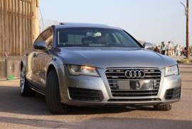 Audi A7 2014