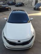 Kia Optima Hybrid 2013