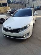 كيا اوبتما هايبرد 2013