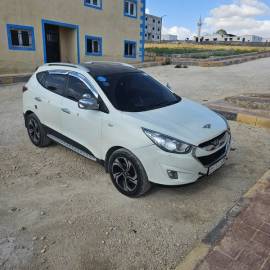 Hyundai Tucson 2010 European