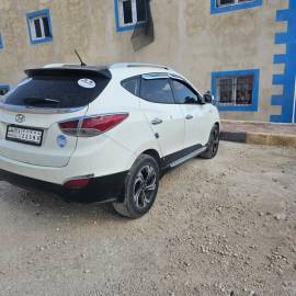 Hyundai Tucson 2010 European