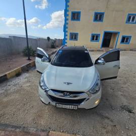 Hyundai Tucson 2010 European