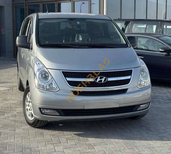 هيونداي H1 2019
