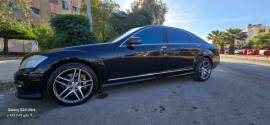 Mercedes S550 AMG 2013