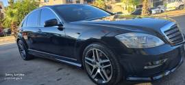 Mercedes S550 AMG 2013