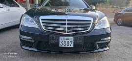 مرسيدس S550 AMG 2013