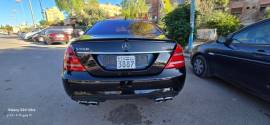 Mercedes S550 AMG 2013
