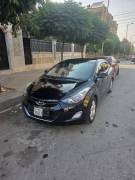 Hyundai Elantra 2012