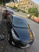 Hyundai Elantra 2012