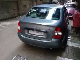 Lada Kalina 2008