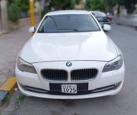 BMW 530i 2012 for sale