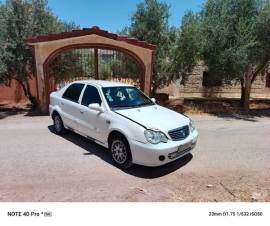 Geely CK 2008