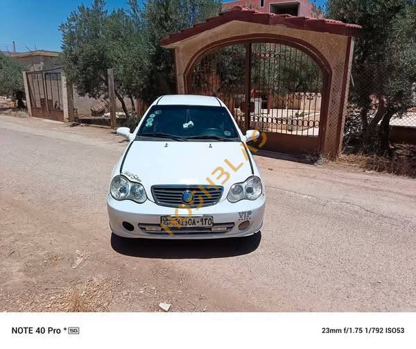 Geely CK 2008