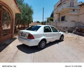 Geely CK 2008