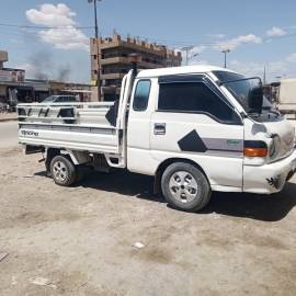 Honda Model 2001