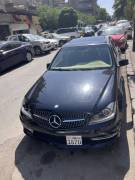 Mercedes C250 2012