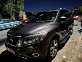 2015 Nissan Pathfinder Platinum
