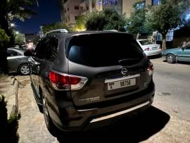 نيسان باثفاندر 2015 بلاتنيوم