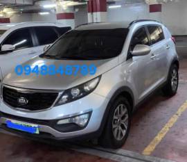 Kia Sportage 2015