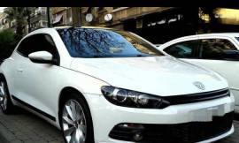 Ford Focus Scirocco 2011