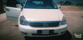 Kia Carnival 2011