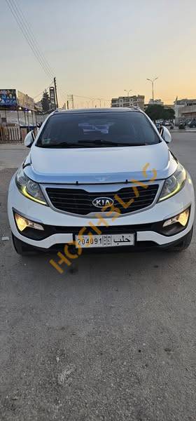 Kia Sportage 2011