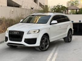 اودي Q7 2012 للبيع