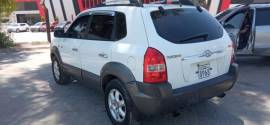 Hyundai Tucson 2005