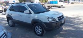 Hyundai Tucson 2005