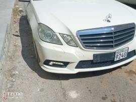 Mercedes E350 2013
