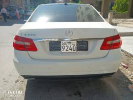 Mercedes E350 2013